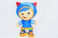Nuova bambola giocattolo peluche Team Umizoomi Geo 9" Fisher Price