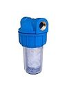 Water Filter for Home Appliance and Water Boiler Limescale Descaler with Polyphosphate by The Water Filter Men