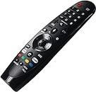 Maicrogear Original Magic Remote Control Compatable for LG MR19BA & MR20GA Smart TV with Mouse and cursor (with Voice)