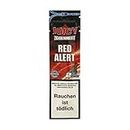Juicy Blunt Wrap - RED Alert Cigar Rolling Paper - Flavoured Rolling Papers by OutonTrip®