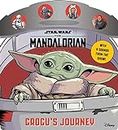 Star Wars The Mandalorian: Grogu's Journey: With 4 Sounds from the Show!