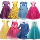 Children Costume For Kids Girl Party Dress Princess Dresses For GirlsDress Up