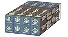 STARBUCKS Espresso Roast By Nespresso Caffè, 8 confezioni da 10 capsule (80 capsule)