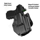 IPSC Holster For SCCY CPX-1 CPX-2 CPX-3 (Gen 1 2 3) DVG-1 CPX-1RD CPX-2RD