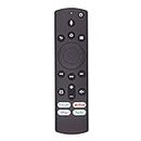 NS-RCFNA-19 Voice Replacement Remote Control for Insignia and Toshiba TV with Voice Search