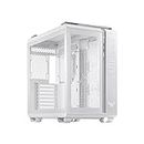 ASUS TUF Gaming GT502 ATX Mid-Tower Computer Case with Front Panel RGB Button, USB 3.2 Type-C and 2X USB 3.0 Ports