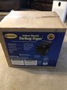 Butterball Indoor Electric Turkey Fryer Professional Series New