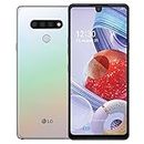 LG Stylo 6 Android Smartphone – 64 GB (Renewed) (White, T-Mobile Locked)