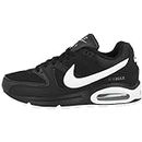 Nike Air Max Command Men's Running Shoes, Black Black White Cool Grey, 10.5 AU