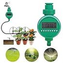 Programateur Arrosage Automatique Minuterie d'eau électrique Automatique d'arrosage Minuteur Home Garden d'irrigation d'équipement