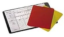 PS Pilot- Football Referee Cards with Black Pouch Wallet Refree Lineman SET OF 2