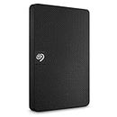 Seagate Expansion 4TB External HDD - USB 3.0 for Windows and Mac with 3 yr Data Recovery Services, Portable Hard Drive (STKM4000400)