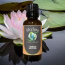 Skylara 100% Pure Organic Lotus Essential Oil