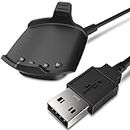 TUSITA Charger for Garmin Approach S2 S4 - USB Charging Cable 100cm - GPS Golf Watch Accessories