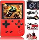 Amisha Gift Gallery Video Game for Kids SUP 400 in 1 Retro Game Box Console Handheld Game Box with TV Output & with Remote Controller Gaming Console Classic Games Support Connecting TV & 2 Players