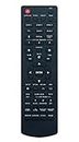 AULCMEET FSR147 Replace Remote Controllor Compatible with Yamaha Sound Bar ZU80480 YSP-2700 NS-WSW121 YSP-CU2700 Sub FSR141 ZK60890 YSP-2500 YSP-CU2500 NS-WSW120