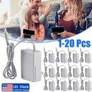 1-20X AC Adapter Home Wall Charger Cable for Nintendo DSi/DSi XL/2DS/3DS System