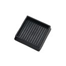 4/1 PCS Square Furniture Pads Rubber Furnitures Grippers  Chair Legs Floor