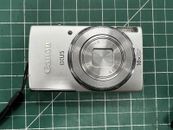 Canon IXUS 155 Compact 20MP Digital Camera - Silver