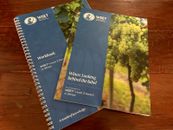 WSET Level 2 in Wines Textbook/Workbook  - Study Pack