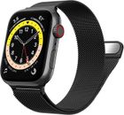 Cinturino per Apple Watch Series 2 3 4 5 6 7 8 9 SE Ultra 38 mm - 49 mm anello