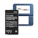3DS XL Battery Pack, (2024 New Version) Ultra High Capacity 3200mAh Li-ion Replacement Battery Compatible with Nintendo 3DS XL SPR-003 and New 3DS XL RED-001 SPR-A-BPAA-CO XL Console