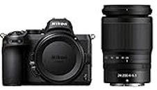 Nikon Z 5 Mirrorless Camera + NIKKOR Z 24-200mm f/4-6.3 Lens Kit
