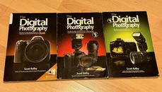 English books / The Digital Photography - Scott Kelby