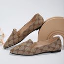 BCEBYL Zapatos De Mujer Women's Single Fashion Flat Shoes Bottom Casual