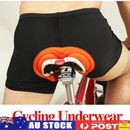 Women Men Cycling Bike Bicycle Sports Shorts Underwear 3D Gel Padded Short Pants