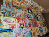 Lot of 10 Berenstain Bears Children Kids Stan & Jan Picture Series MIX UNSORTED