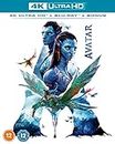 Avatar Remastered (2022) UHD [Blu-ray] [Region Free]