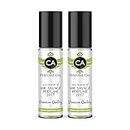CA Perfume Impression of Christian D Mr.Savage Perfume 2017 For Men Replica Fragrance Body Oil Dupes Alcohol-Free Essential Aromatherapy Sample Travel Size Long Lasting Attar Roll-On 0.3 Fl Oz-X2