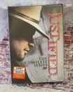 Justified The Complete Series Seasons 1-6 ( DVD BOX SET 19 Discs ) Brand New