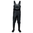 Waders for Men Chest Waders with Boots Waterproof Fly Fishing Waders