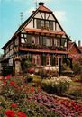 13702859 Bischwiller Maison d Alsace Jardin Collection Folklore d Alsace Bischwi