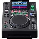 Gemini MDJ-600: Professioneller Media Controller für DJing mit 4,3-Zoll-Farbdisplay und MIDI-Funktionalitä