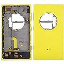 Coperchio della Batteria Battery Cover Cover Posteriore Batteria for Nokia Lumia 1020 (Nero) (Color : Yellow)