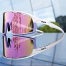 Sports Sunglasses Men Women UV400 Cycling Glasses Outddor Riding Driving Goggles