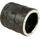Tubo di prolunga attacco Macro E per fotocamera Sony Alpha a3000,a5000,a6000,a5100,a6300