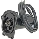 RAREELECTRICAL NEW 12 VOLT REVERSIBLE TILT TRIM MOTOR COMPATIBLE WITH MERCURY OUTBOARD 25-50 HP 827675A1