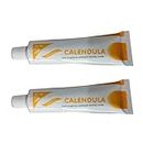 Calendula Ointment 25g x 2 - Antiseptic Cream for cuts, Bruises, Healing