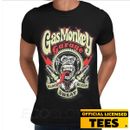 Original Gas Monkey Garage - Bujías Camiseta Producto con Licencia Oficial
