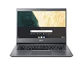 (Renewed) Acer Chromebook 8th Gen Intel Core i5 Quad-Core Thin & Light FHD Laptop (8 GB RAM/64 GB Flash Storage/14" (35.6 cm cm) FHD/Chrome OS/WiFi/Webcam/Intel Graphics)
