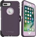 OtterBox Defender Series Case for Apple iPhone 7 Plus / 8 Plus Purple Nebula