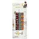 Harry Potter 6 Wooden Pencils Variety Pack for Schools, Parties, and Rewards - 3 Different Designs