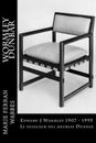 Edward J Wormley 1907 - 1995. Le designer des meubles Dunbar by Marie Ferran-Wab