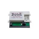 Digitrax Inc. USB LocoNet Interface with Decoder Programmer DGTPR4 Power Supplies