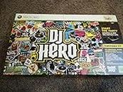 Xbox 360 DJ Hero Bundle with Turntable