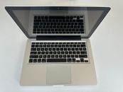 Apple MacBook Pro Laptop A1278 (320GB HDD, 4GB RAM) - No Charger (Boots up)